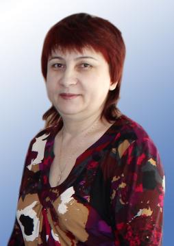 Попова Наталья Борисовна